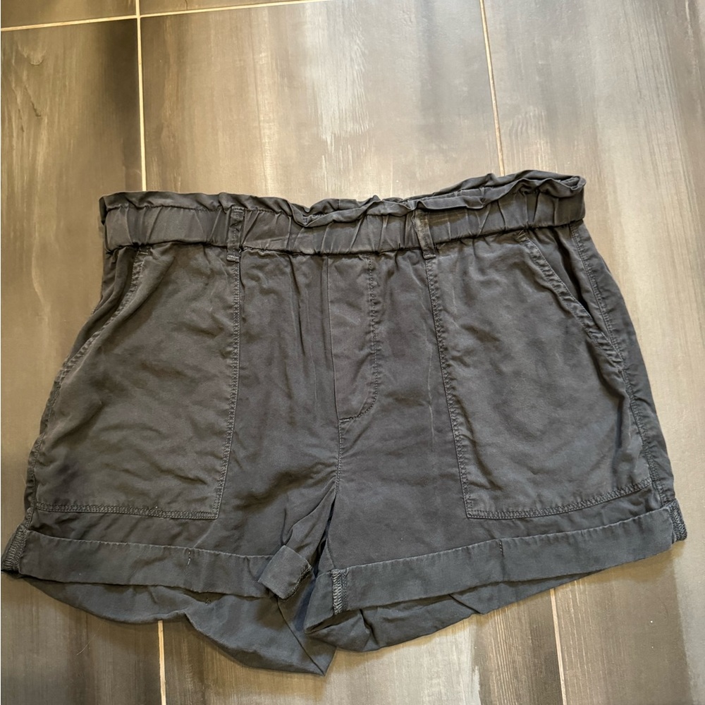 Aerie Linen (cargo) Shorts